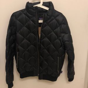 Patagonia Down Jacket, Small
